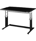 Amazon.co.jp: Bauhutte (バウヒュッテ) 昇降式 スタンディングデスク